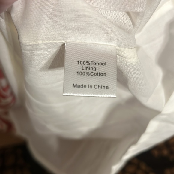 Rouge Stripe Laina Dress - Picture 9 of 12